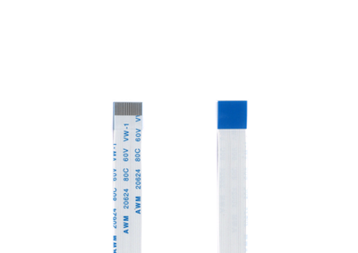 Шлейф 16 pin, 10 см, шаг 0.5 мм FFC, прямой А