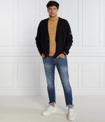 Кардиган CALVIN KLEIN JEANS - черный(J30J324327)