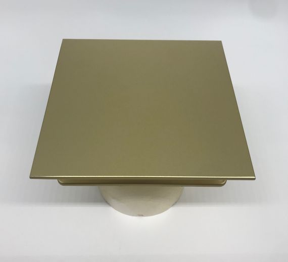 Накладной вентилятор Cata E 100 GT Matt Gold (Premium Limited Edition) (таймер) + обратный клапан