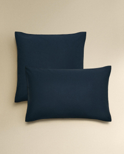 Наволочка перкаль Zara Home, фото 6