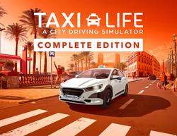 Taxi Life: A City Driving Simulator - Complete Edition (для ПК, цифровой код доступа)