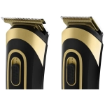 Триммер Rowenta Trim&Style TN9118F0 черный/золотистый