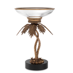 Чаша Bowl on base Lindroth арт.112800