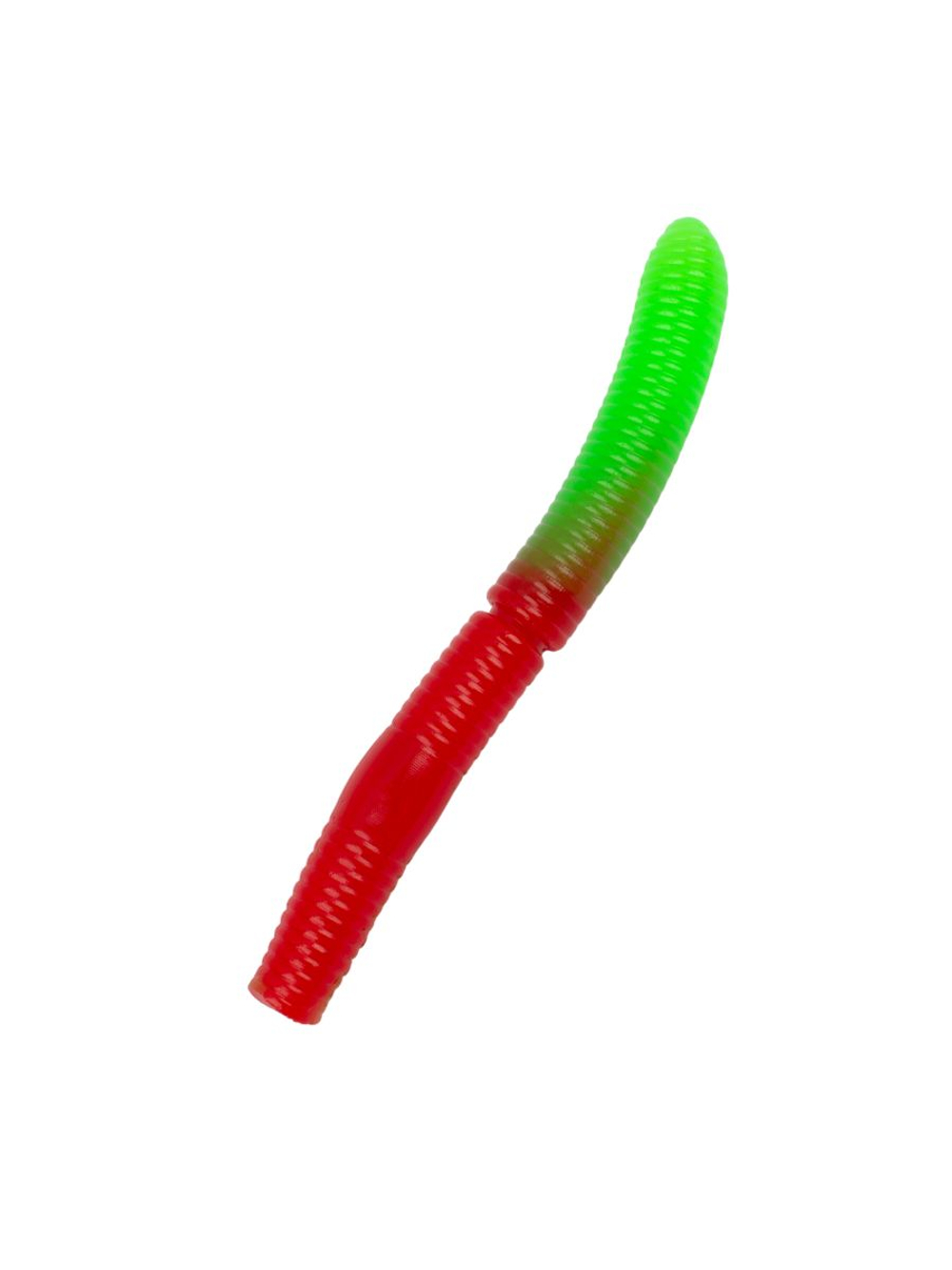 Форелевая силиконовая приманка StatiX Fatty Worm 70мм 2.6гр 8шт. цвет 010