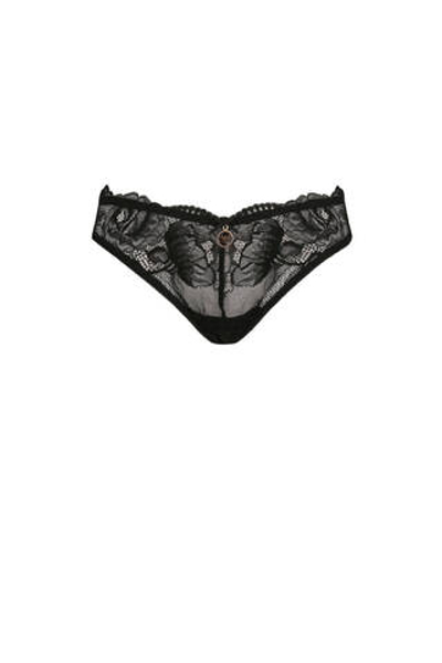 Трусики Emporio Armani - черный(164589 3F206)