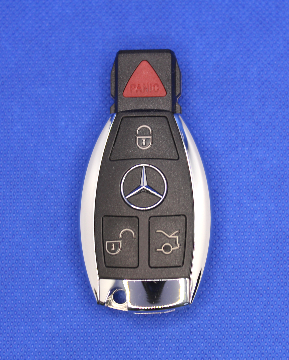 Оригинальный кейлесс ключ для Mercedes-Benz USA