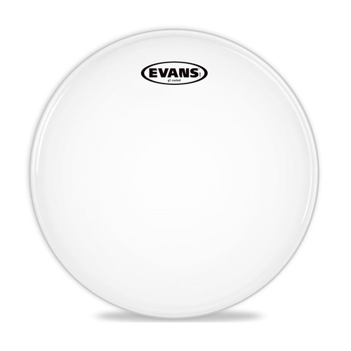 EVANS BD18G1CW - 18' Genera G1 Bass Coated пластик для Бас-барабана, Белый