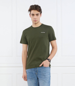 Футболка Calvin Klein - зеленый(K10K109894)