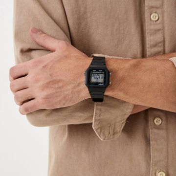 Наручные часы Casio W-217H-1AVDF