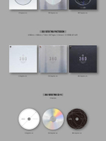 Альбом Park Jihoon - 360 2nd Mini Album RANDOM Version