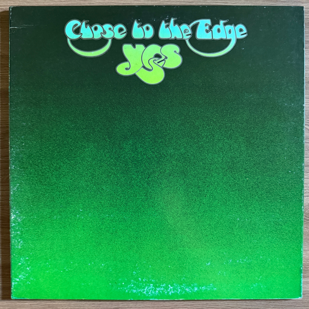 Виниловая пластинка Yes ‎– Close To The Edge LP
