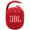 Bluetooth портативная колонка JBL Clip 4 Красный Red