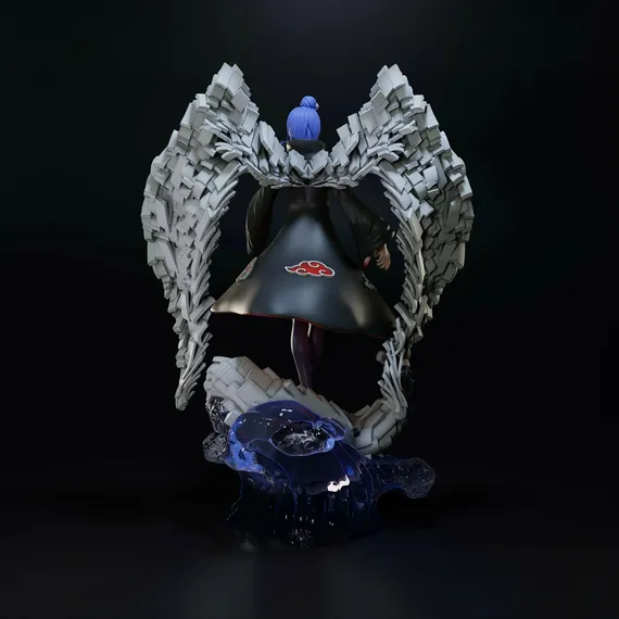 Konan - Naruto