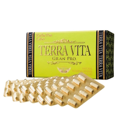 Мультивитаминная биодобавка с олеаноловой кислотой и β-каротином Esthe Pro Labo Terra Vita Gran Pro