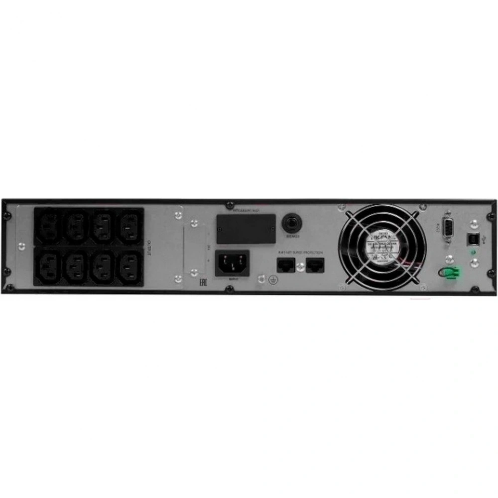 ИБП PowerMan Online 2000 RT (6135033)