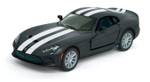 Машина ин. мет. 1:36 SRT Viper GTS раскраш. ШБ