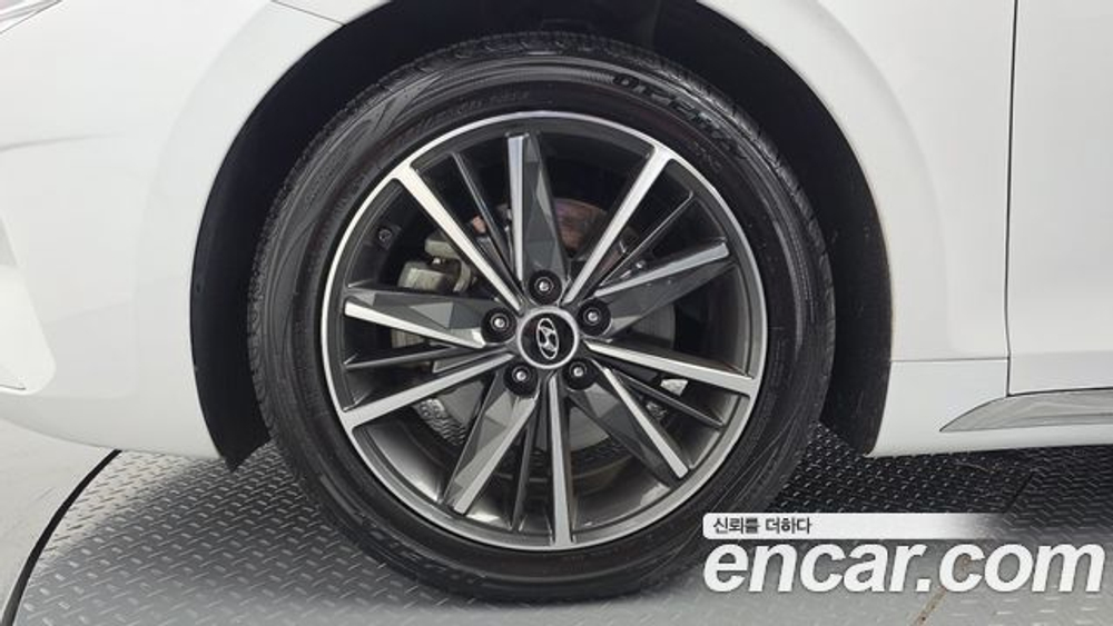 Hyundai Grandeur 2.5 — 2023