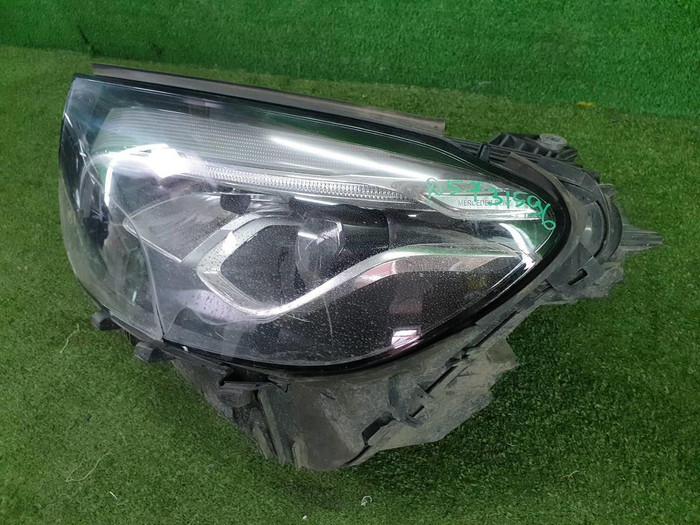 Фара левая Mercedes GLC X253 (2015-2019) LED