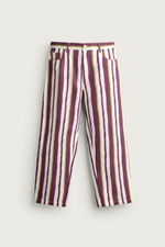 БРЮКИ STRAIGHT FIT В ПОЛОСКУ — ZARA · 2008/172