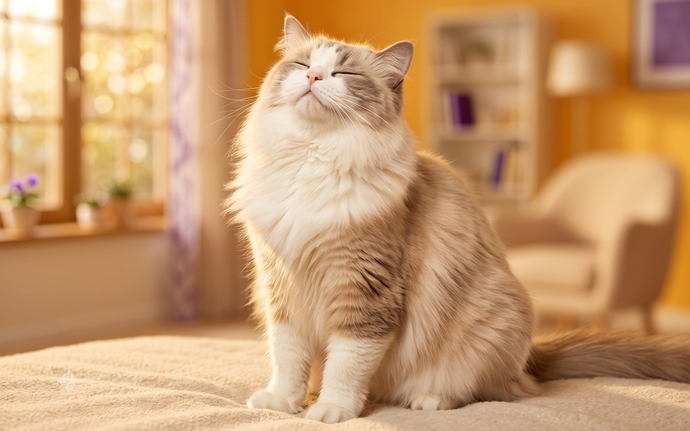 Груминг кошек
