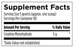Designs for sport - Creatine Monohydrate 450 gr.