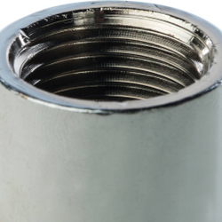Удлинитель ВР/НР хромированный 1/2"X50