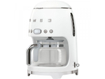 Кофеварка Smeg DCF02WHEU белый