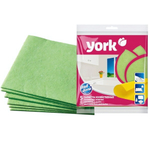 Салфетка вискозная Домашняя 5шт. (35х35 см) YORK