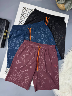 Шорты Hermes