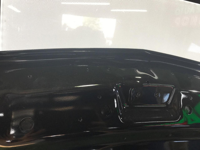 Капот Mercedes GLS X166 (2015-2019)