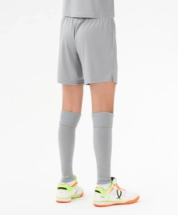 Гольфы футбольные MATCH FOOTLESS SOCKS, серый