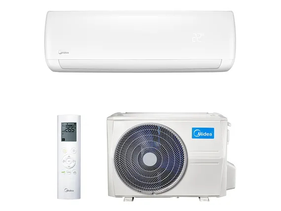 Инверторная сплит-система Midea Мишн (Mission) MSMBCU-18HRFN1(BW)/MOB02-19HFN1