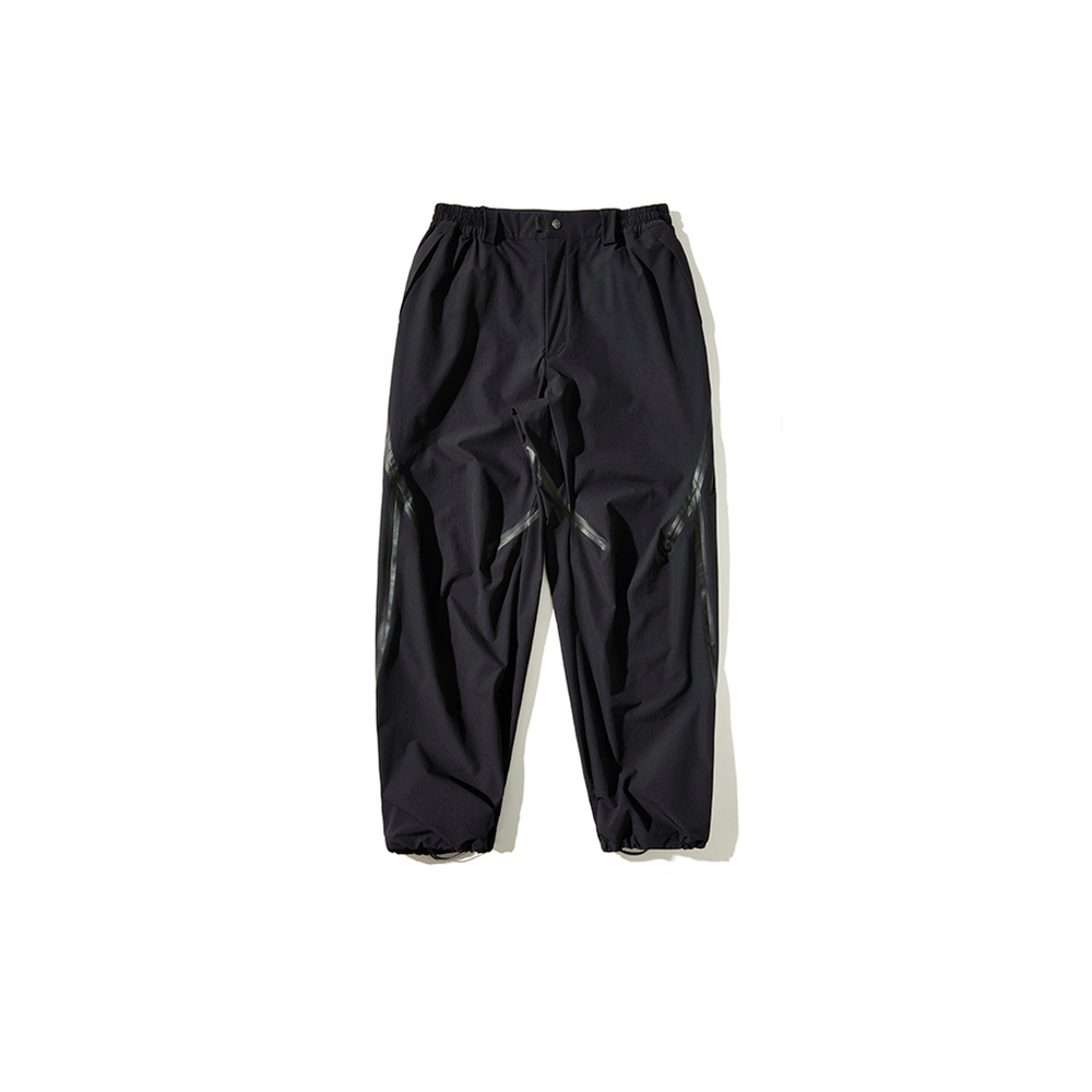 Брюки	Nothomme Blue Outdoor Sports Pants  "Black"