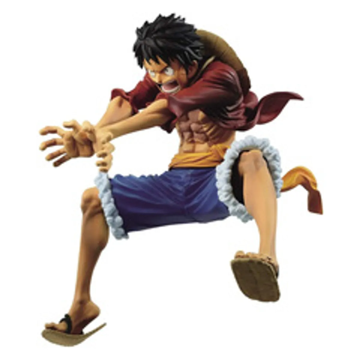 Фигурка One Piece: The Monkey.D.Luffy Maximatic