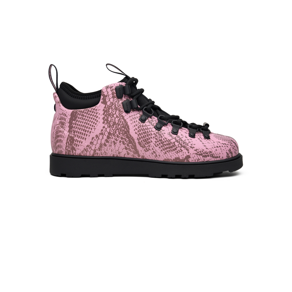 Ботинки Hikes Jasper "Rose Python"