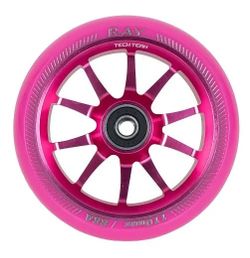Колеса для трюкового самоката Tech Team 110x24 мм Ray (розовый / pink)