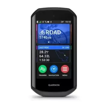 Велокомпьютер Garmin Edge 1050 черный 010-02890-01