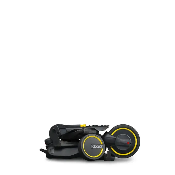 Складной трехколесный велосипед Doona Liki Trike S1, Grey Hound