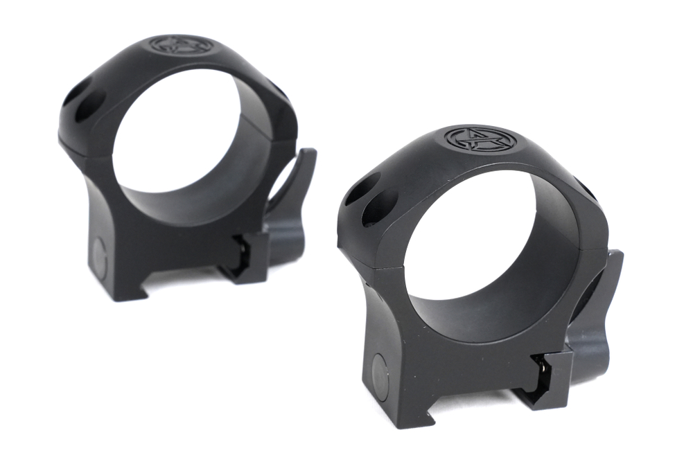 Кольца Arkon 34 мм быстросъемные на weaver, средние