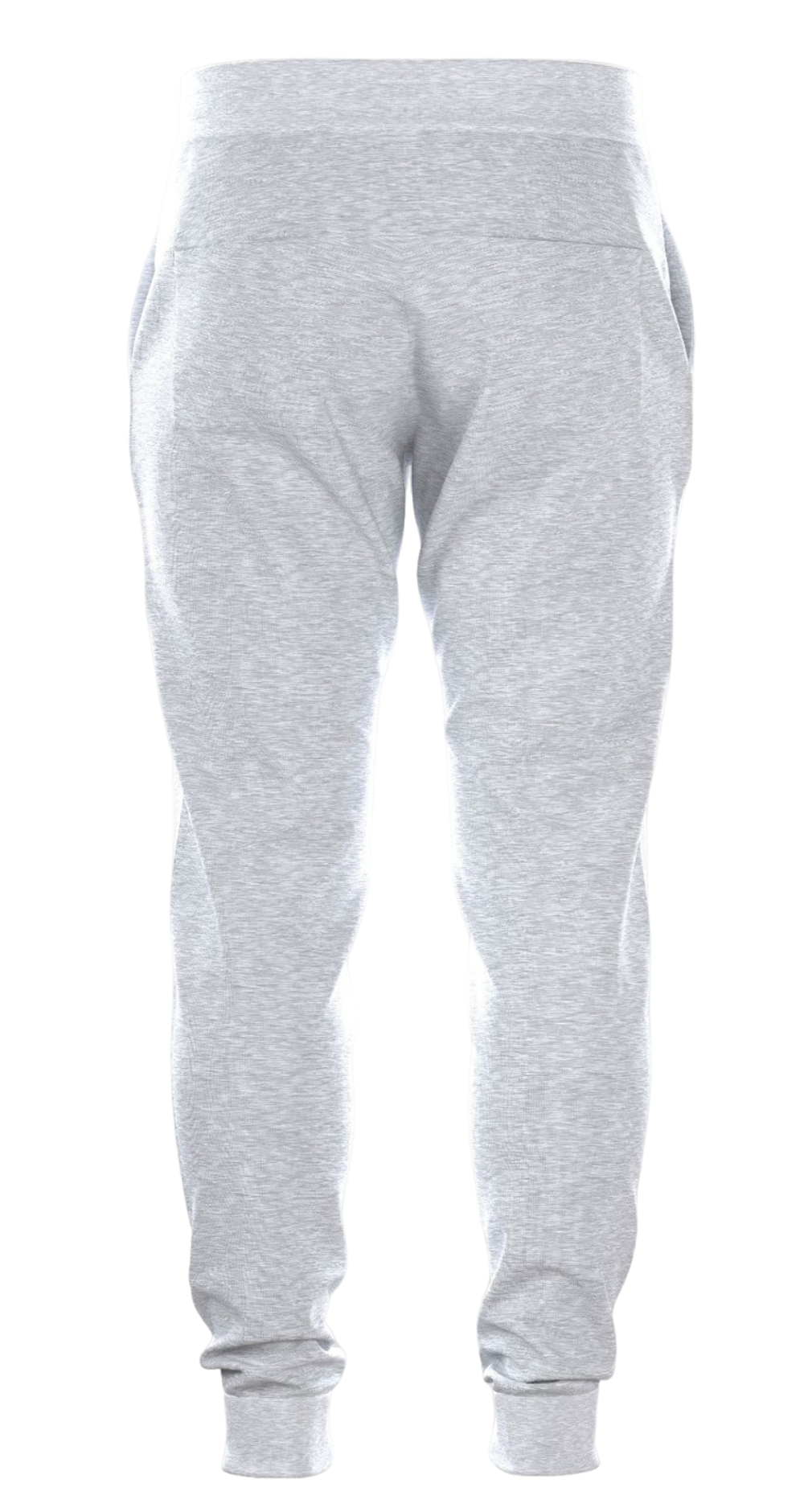Мужские теннисные штаны Björn Borg Essential Pants - серый