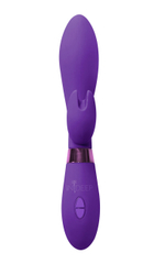 Вибратор Indeep Leyla Purple 7701-02indeep