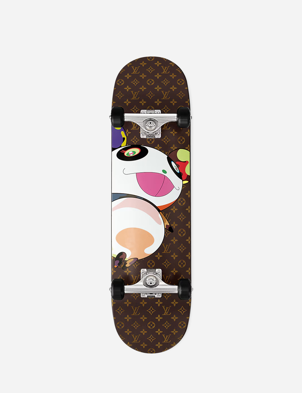 Скейтборд Louis Vuitton x Takashi Murakami (GI1320)