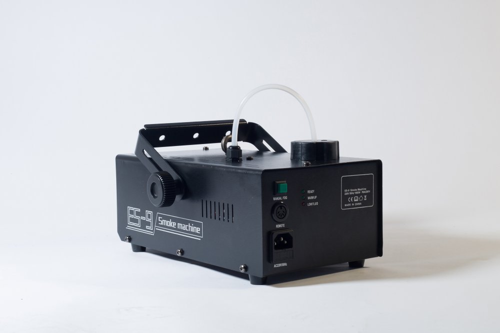 Генератор дыма Zumen ES-9DMX, 1000 Вт