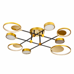 Потолочный светильник LED4U L2500-8