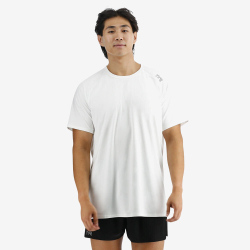 Футболка мужская TYR MEN'S CLIMADRY MEN'S RAGLAN TECH SOLID HEATHER-MPTRSO3A-100