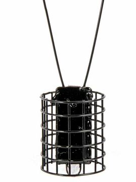 Кормушка фидерная FC GROUND HOOKS/С ГРУНТОЗАЦЕПАМИ 040г