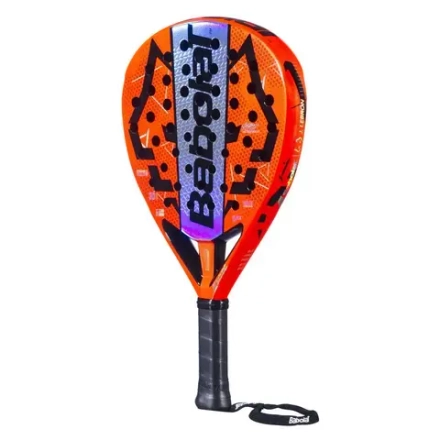 Babolat Ракетка для падела Viper soft Juan Lebron 3.0, красный