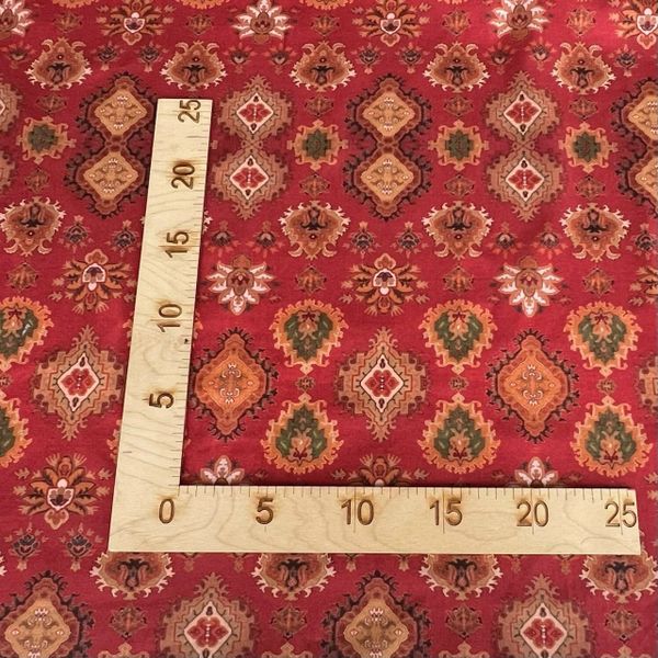 КИЛИМОВЫЙ УЗОР, 100% хлопок 5