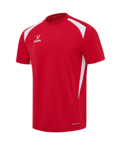 Футболка тренировочная Jogel DIVISION PerFormDRY Training Poly T-shirt, красный R2