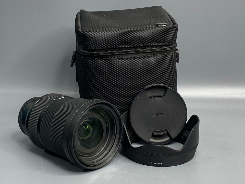 Sigma 24-70mm 2.8 DG DN Art Sony E
